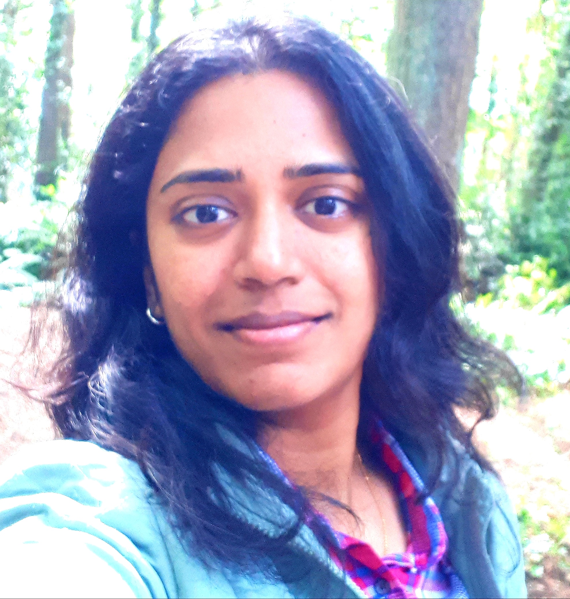 Profile picture of Saranya Rameshkumar